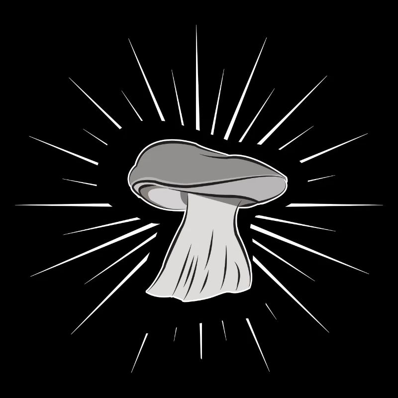 Champignons Champignons Collecter Cadeau