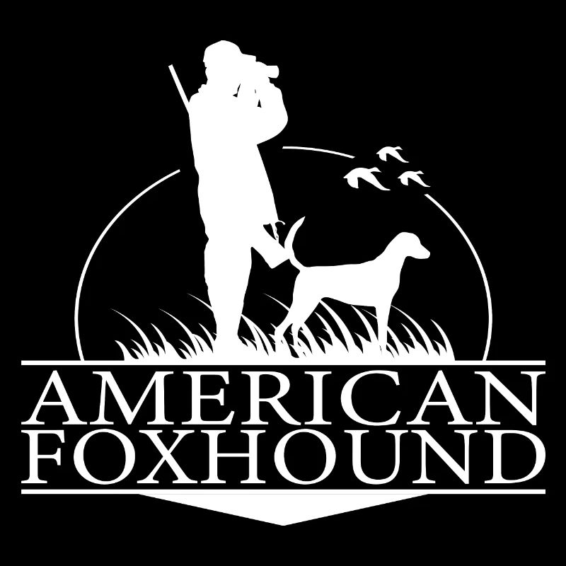 FOXHOUND AMÉRICAIN Race de chien de chasse Hunter Wilsigns