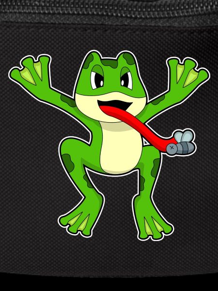 Frosch Fliege