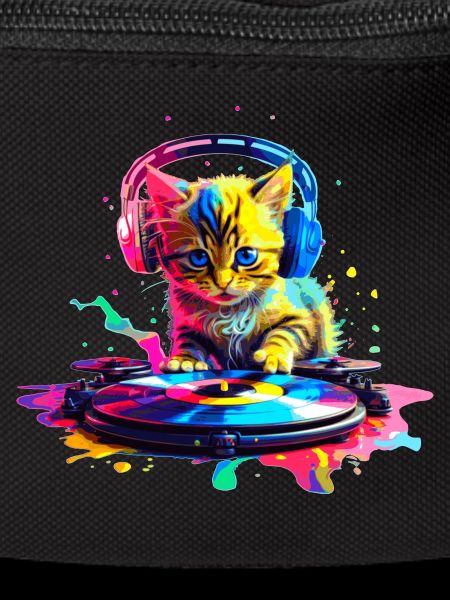 DJ Kitty – Rainbow
