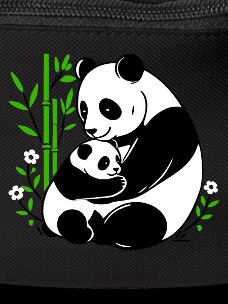 Panda tenderness