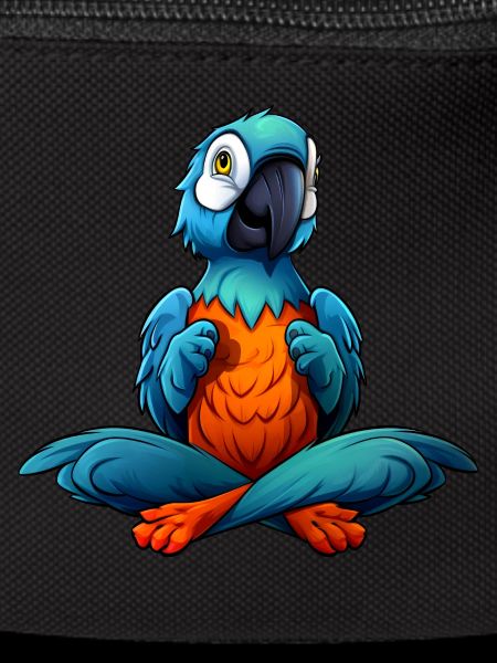 Parrot Yoga