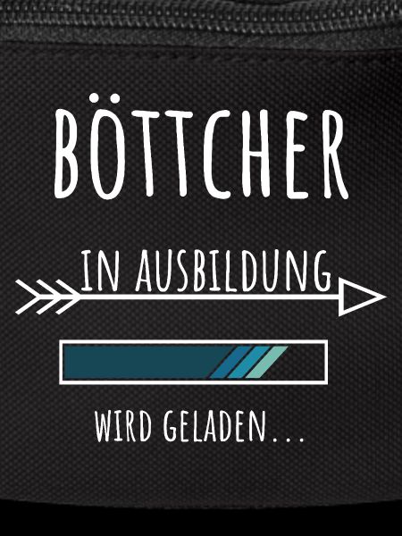Böttcher Ausbildung Beruf Geschenk