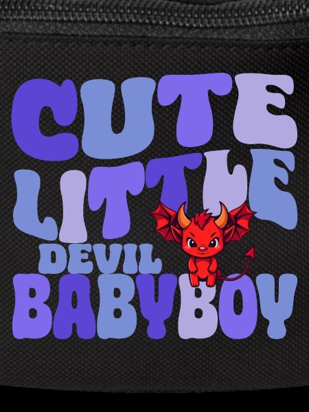 Babyboy - Cute little Devil