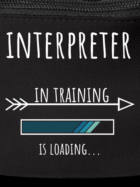 Interpreter Gift Profession Training Interpreter