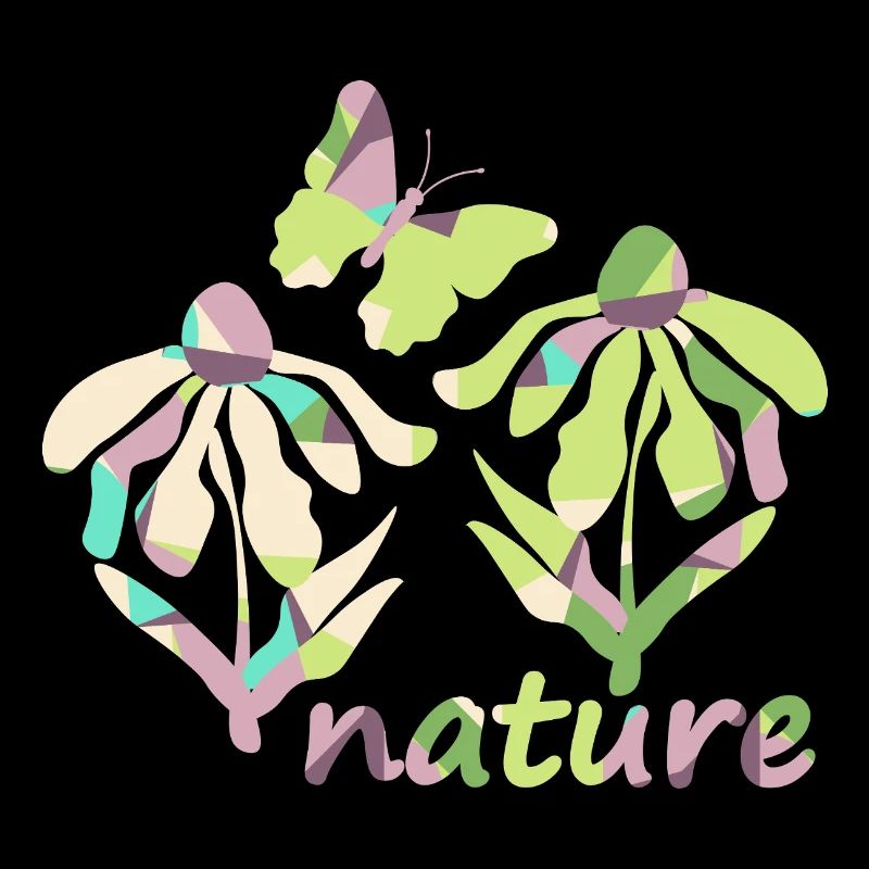 color nature - bloom