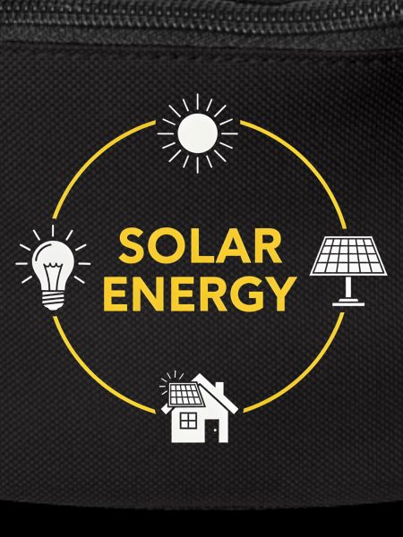 Solar Energy Circle Logo