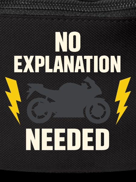 Why we ride motorcycles,