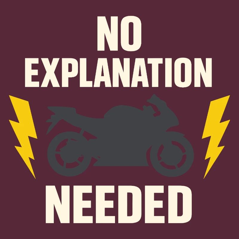 Why we ride motorcycles,