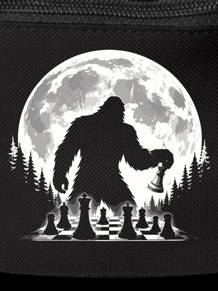 Bigfoot Chess Player