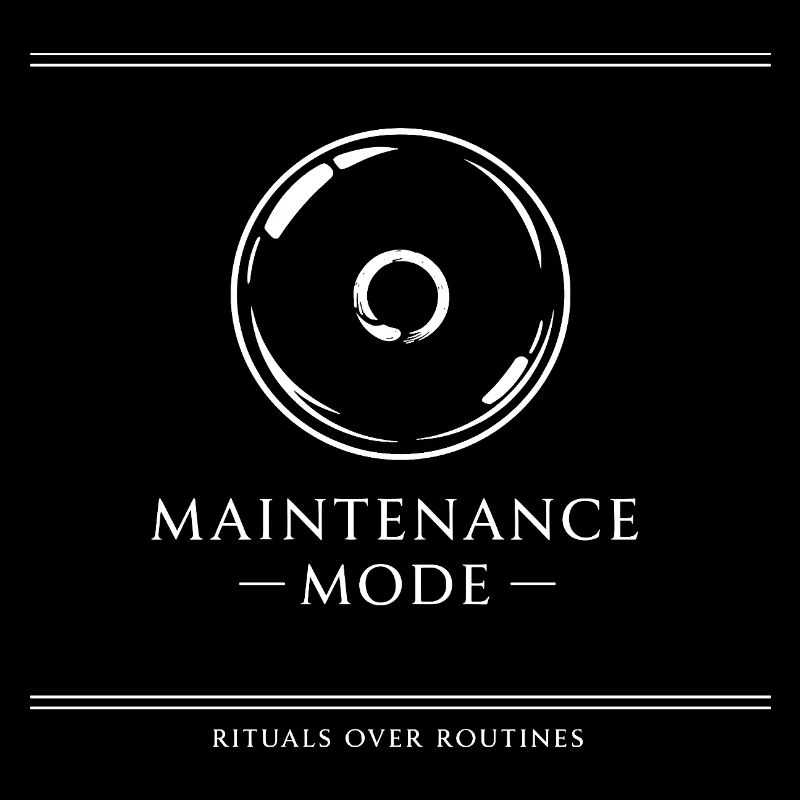 Rituels de mode maintenance plutôt que routines