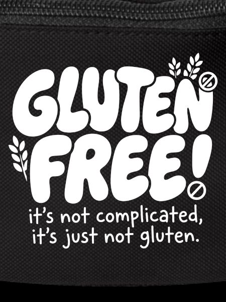 Sans gluten expliqué simplement : Humour