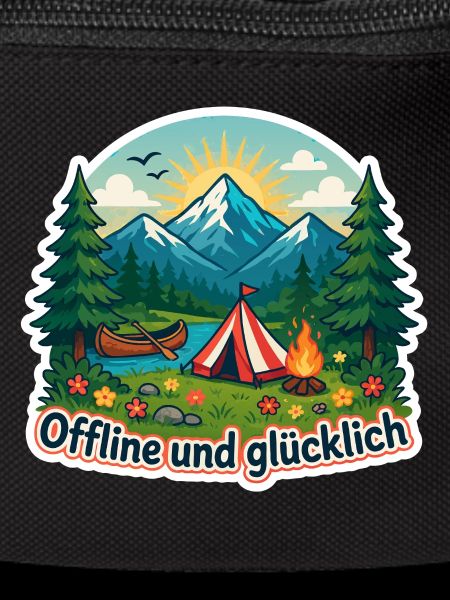 Offline glücklich