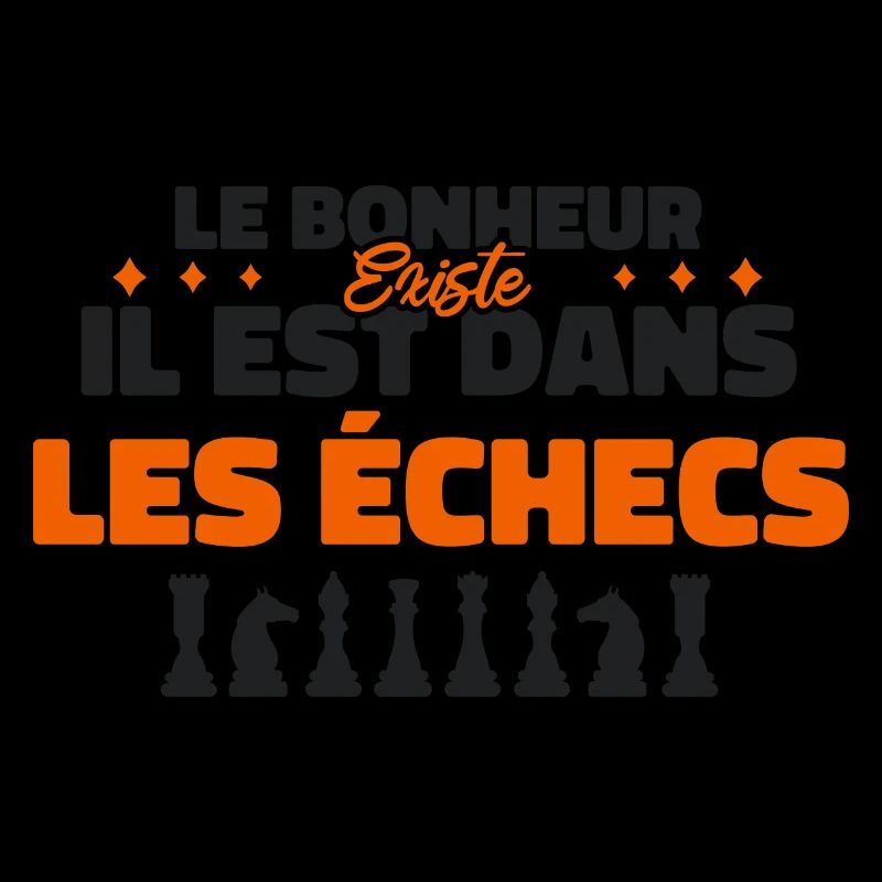Le Bonheur Existe il Est Dans Les Échecs