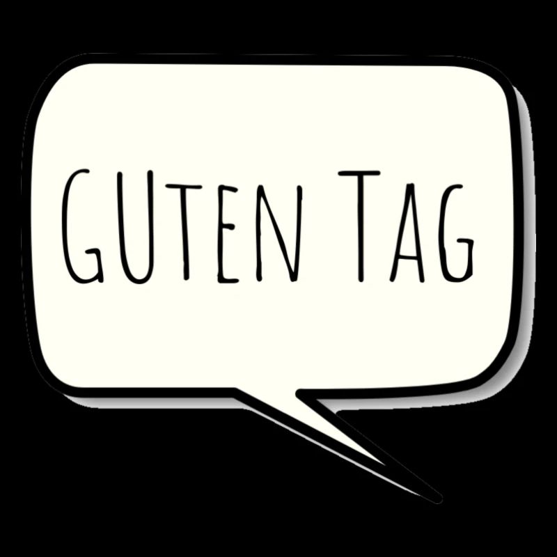 Guten Tag