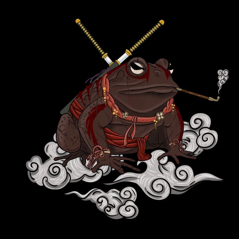 Ninja Toad