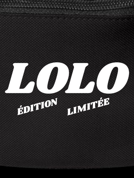 Lolo - édition limitée