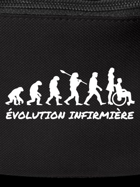 évolution infirmière