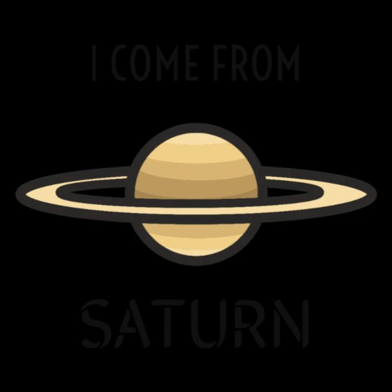 Saturne, Saturne