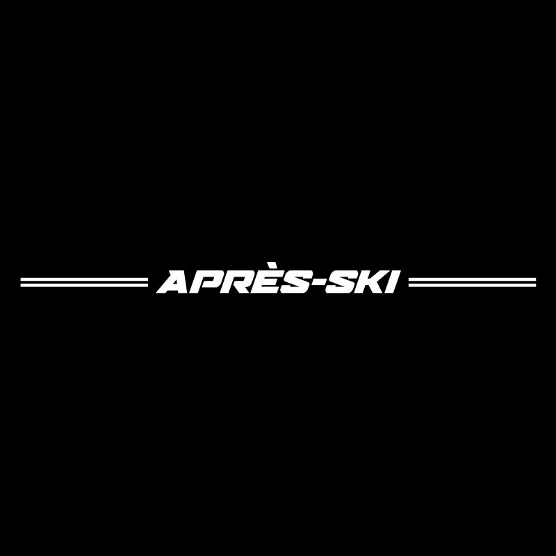 apres ski line