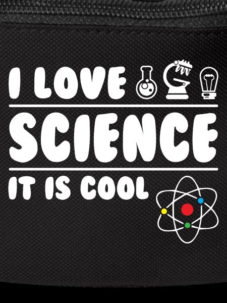 I Love Science