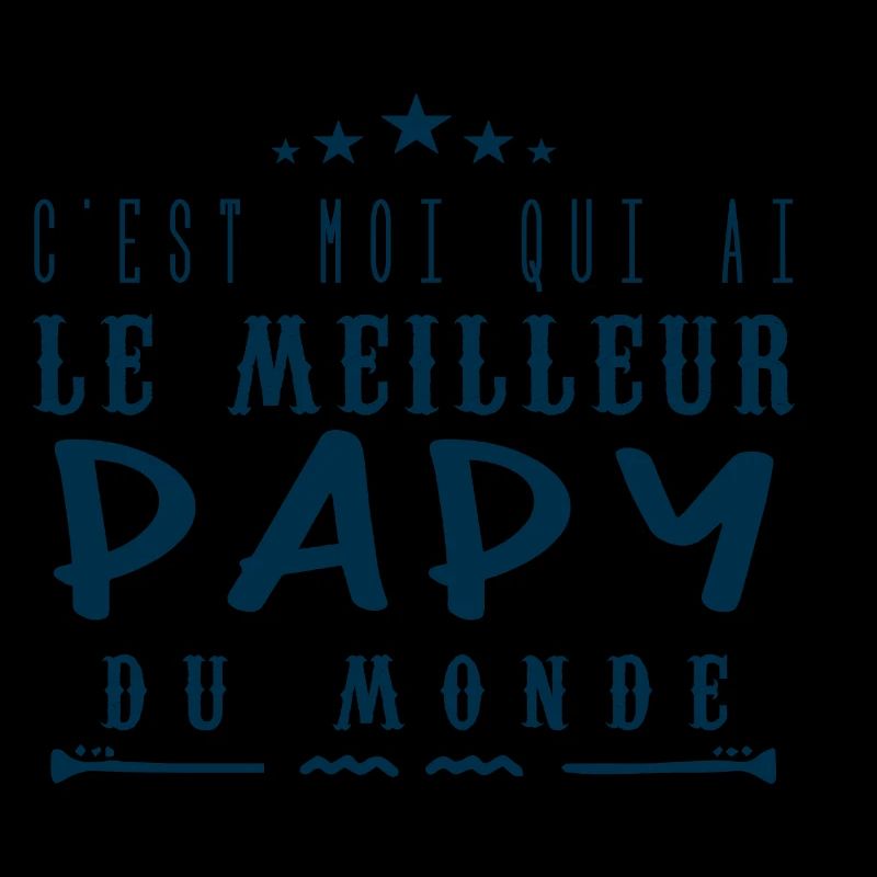 C'est moi qui a le meilleur Papy