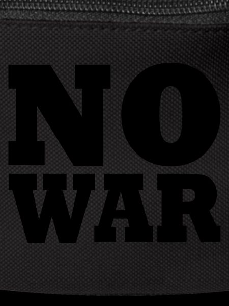 No war