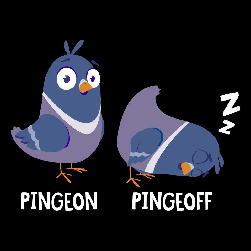Pingeon Pingeoff