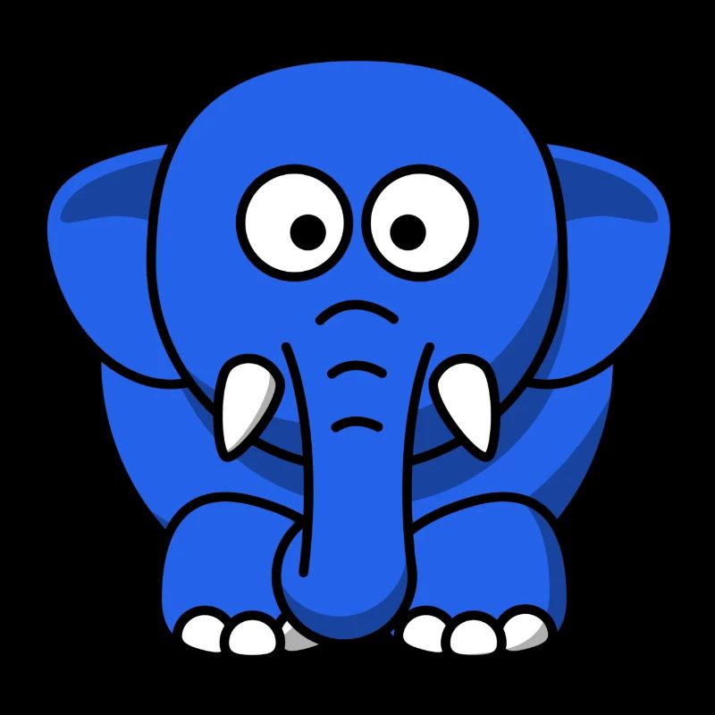 Elefant Elephant Zirkus