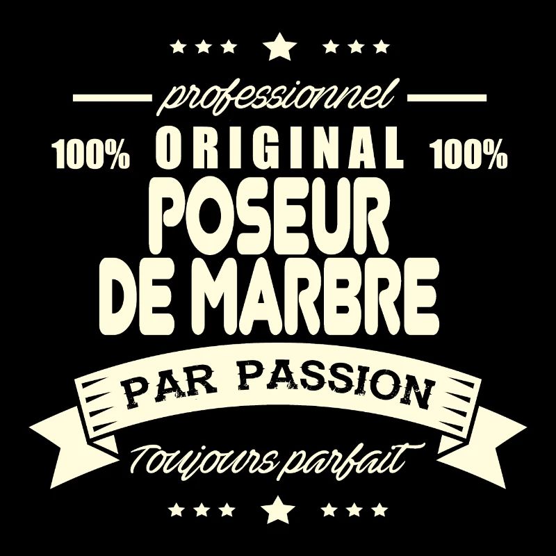Poseur de marbre Original