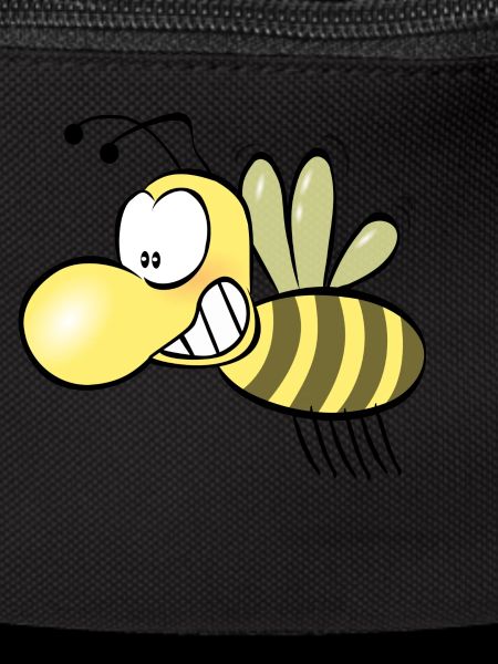 Funny bee