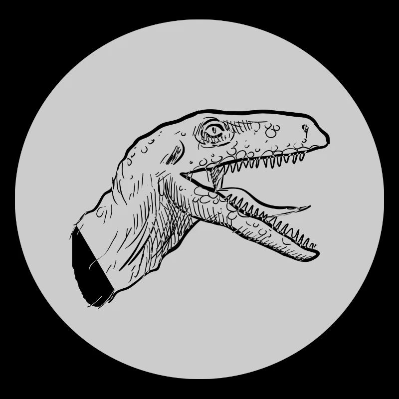 Raptor dino dinosaur dinosaur