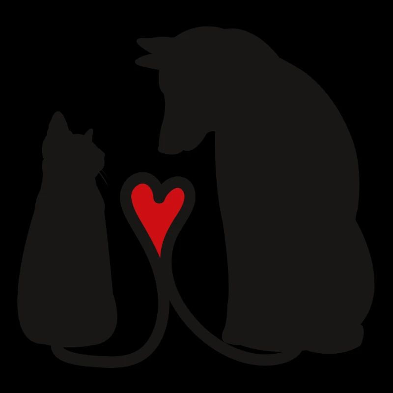 Chien et chat