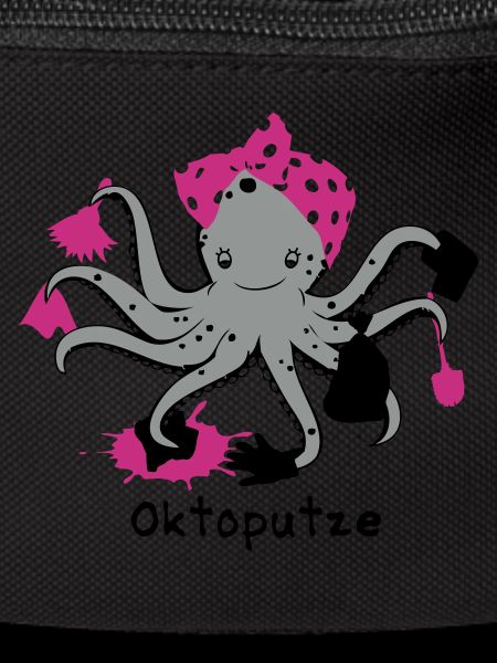 Oktoputze