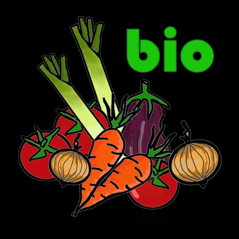 Bio Gemüse