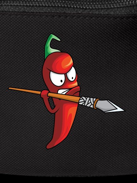 Hot aggressive chili