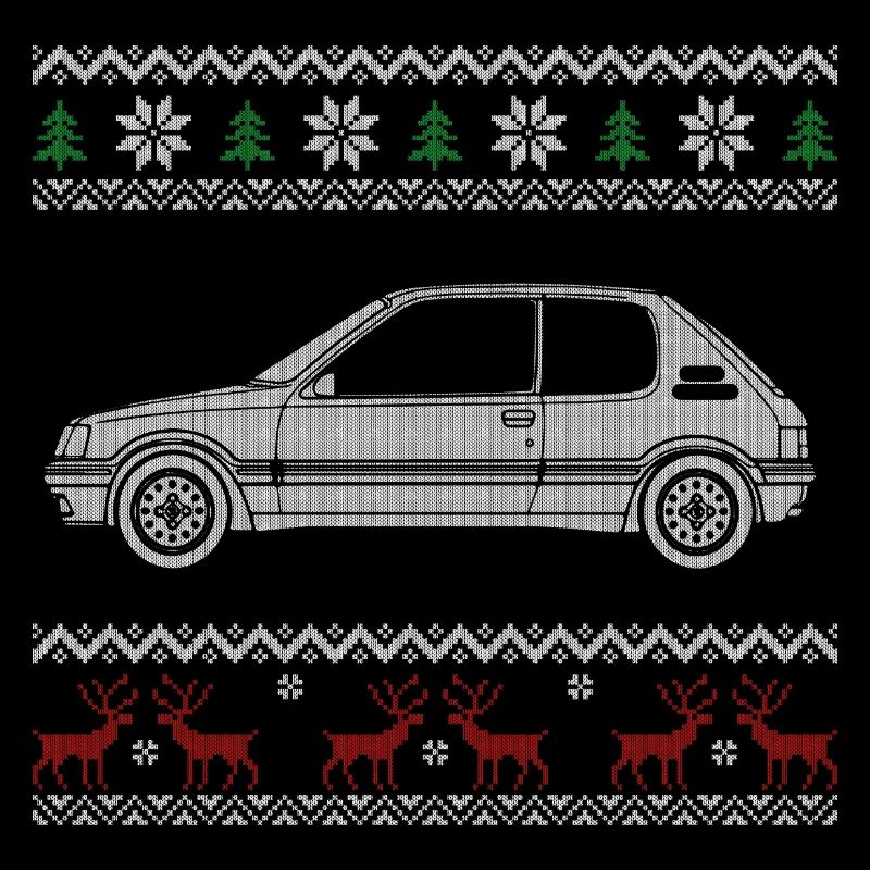 205 pull tricot noel