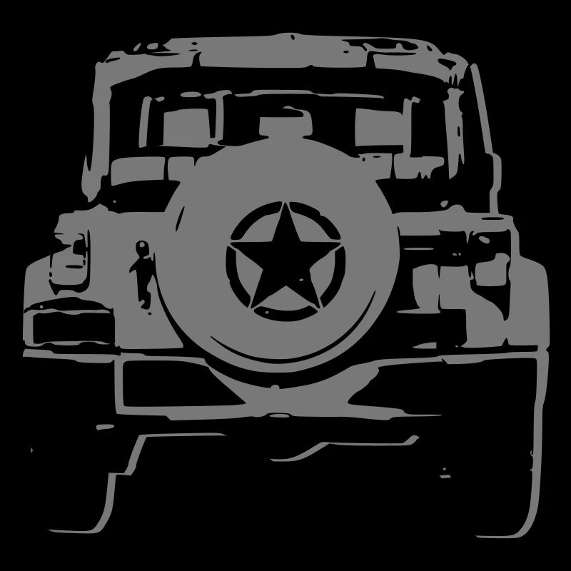 Wrangler Retour