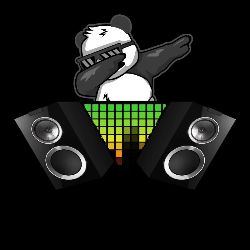 raving panda