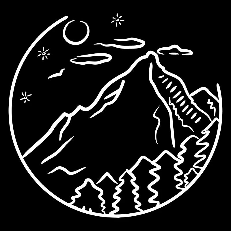 Berge -
