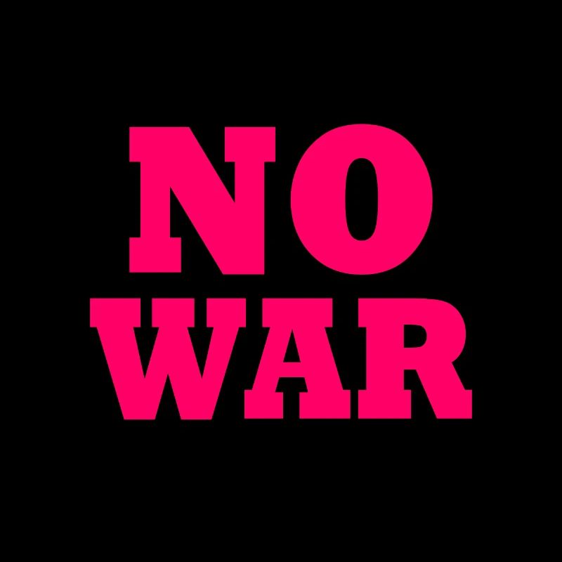 No war