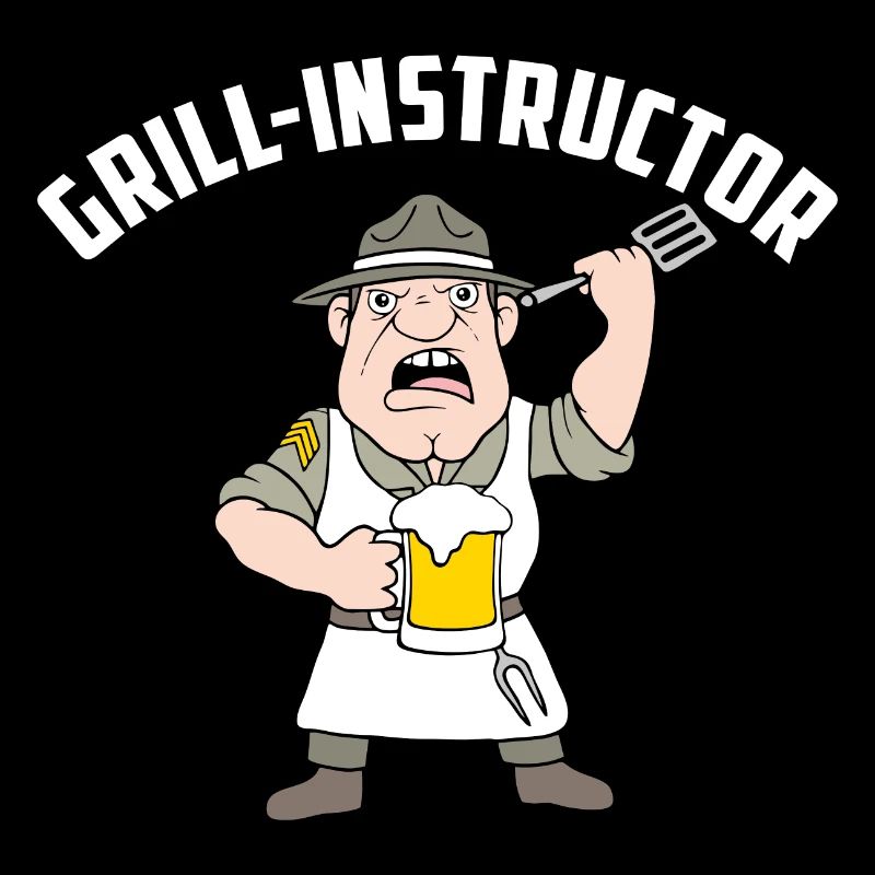 Grill Instructor