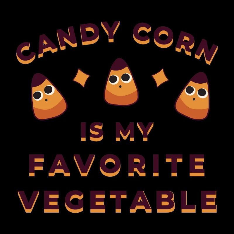 Candy Corn Halloween