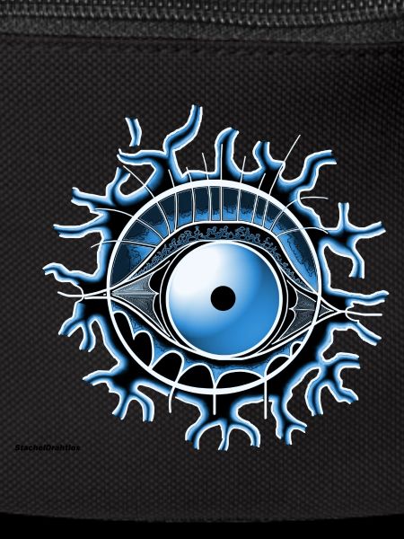 Eye blue