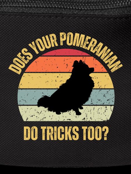 Macht Ihr Pommern auch Tricks