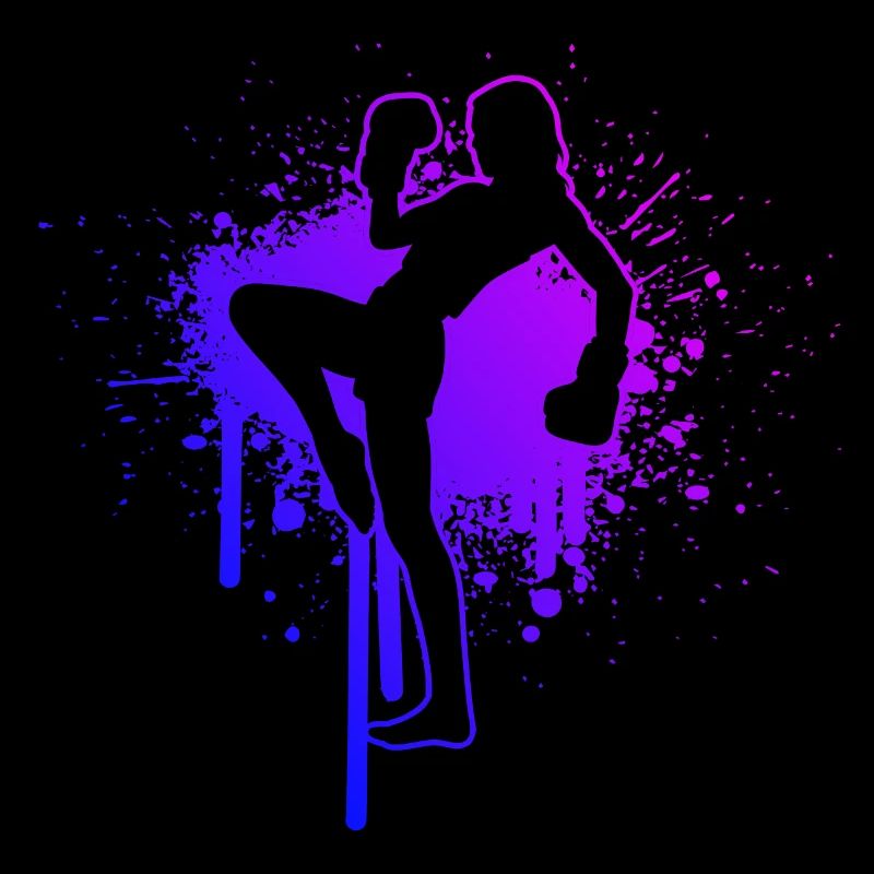Kickboxing Boxe féminine Kickboxing Kickboxing