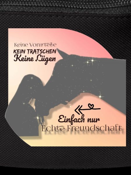echte Freundschaft