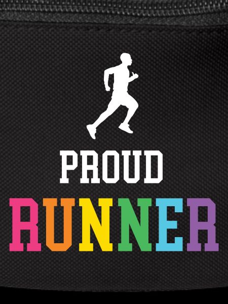 Proud LGBT Runner