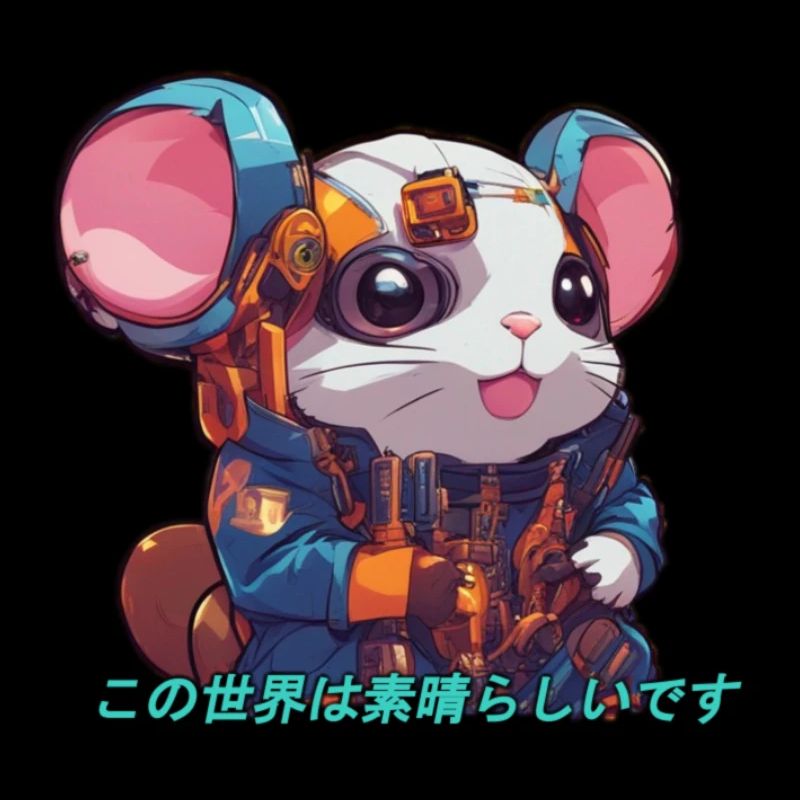 R3D DataHam // Cyberpunk