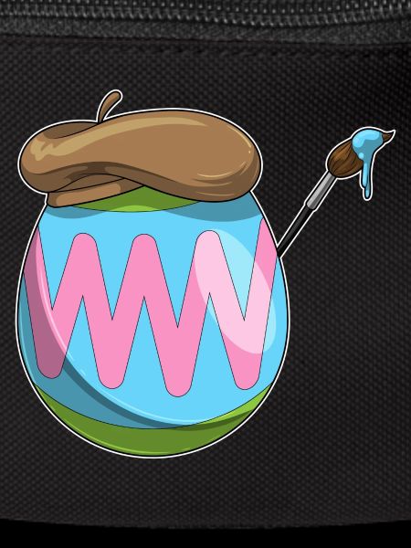 Easter Egg Easter Painting